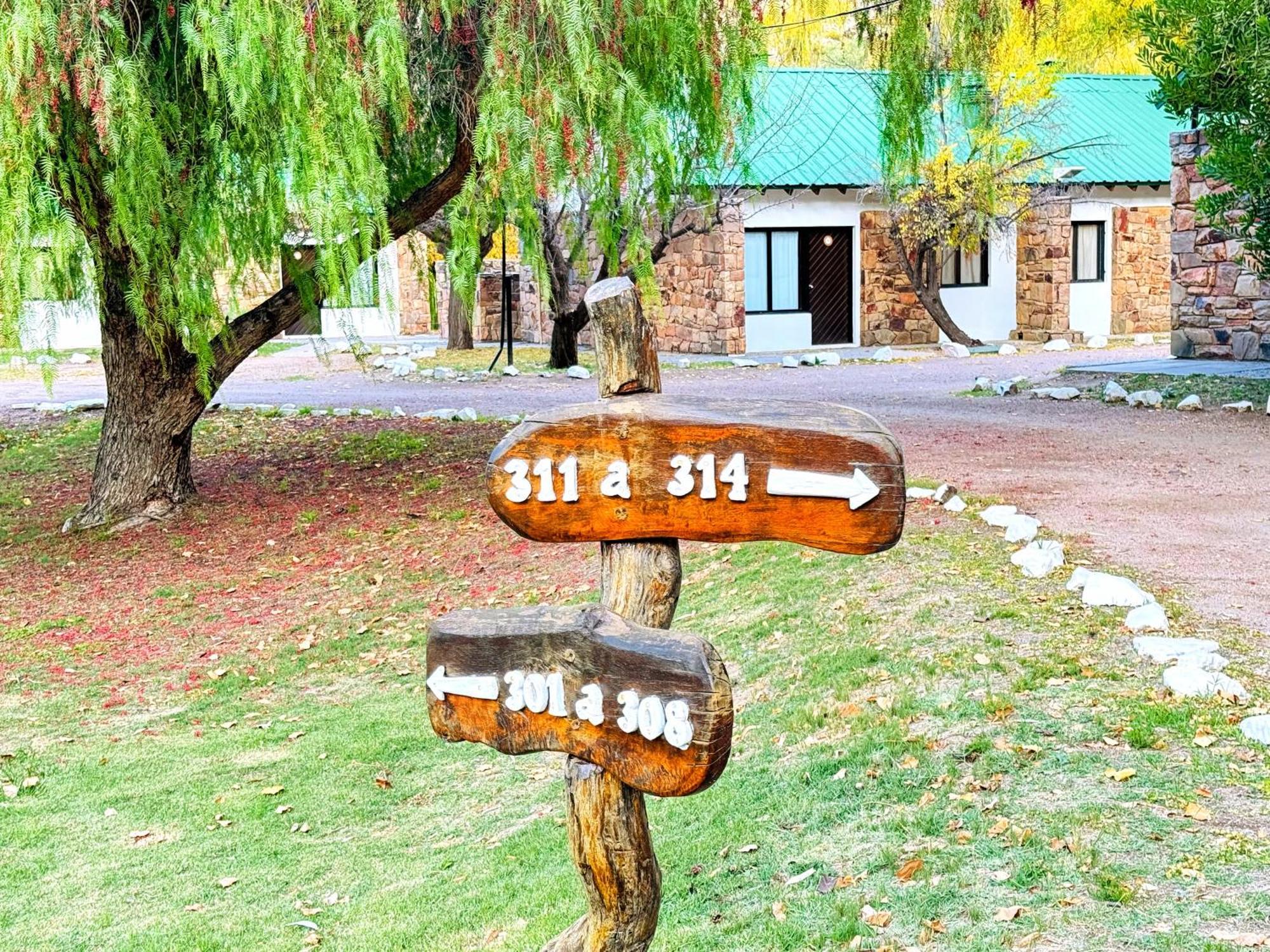 Valle Grande Hotel San Rafael (Mendoza)