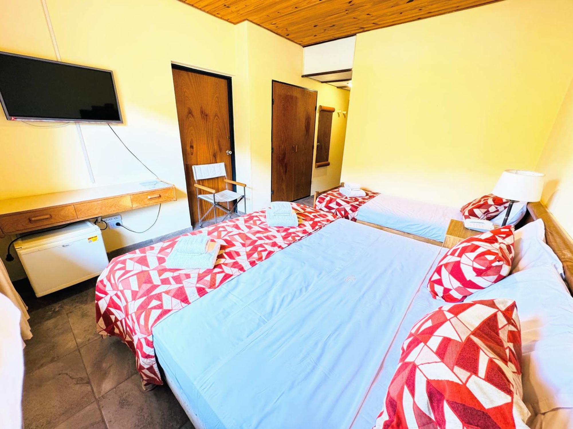 Hotel Valle Grande