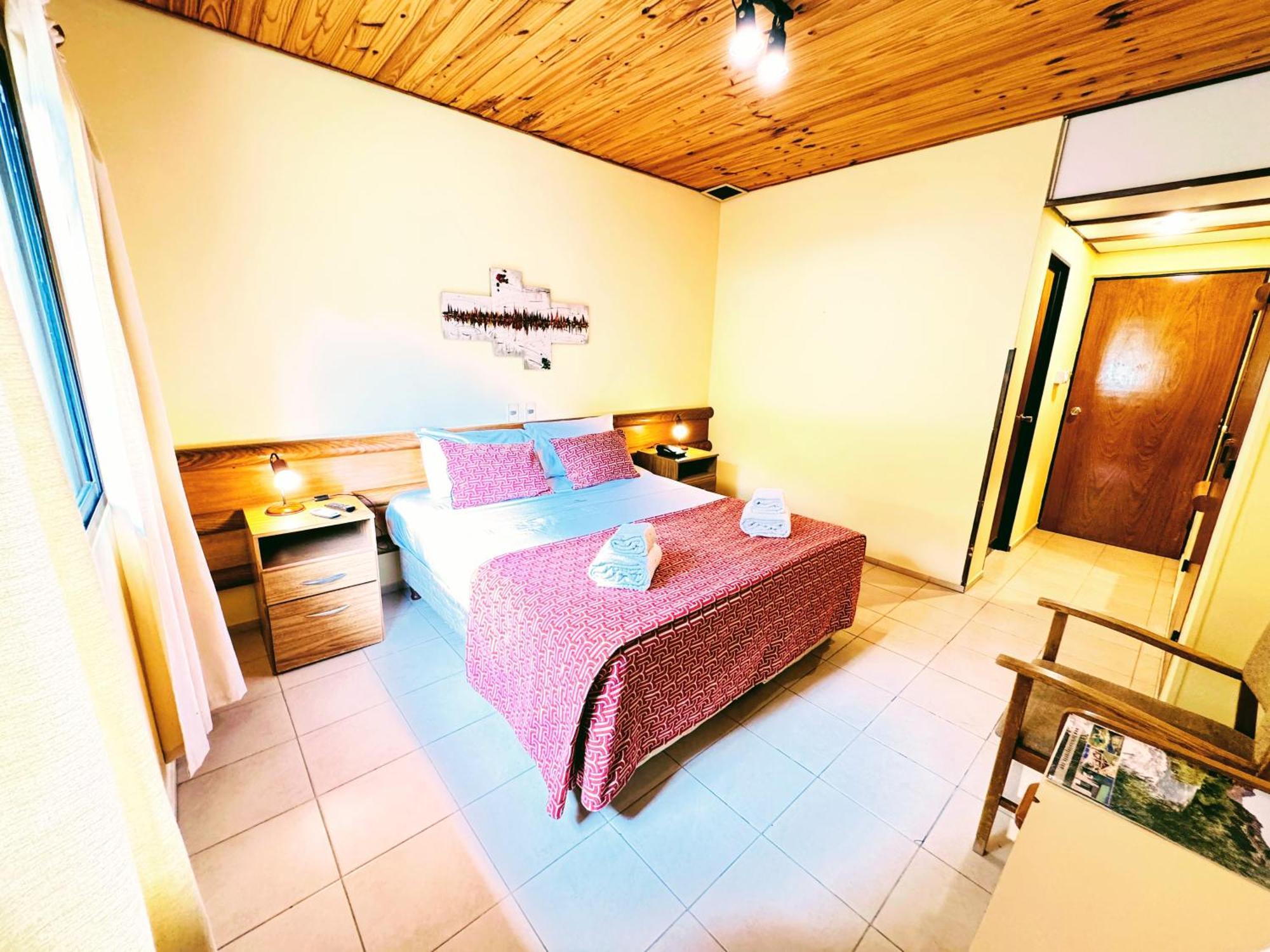 Hotel Valle Grande